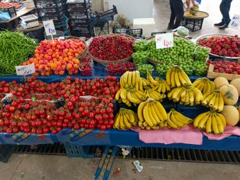 Ürün bolluğu fiyatlara yansıdı