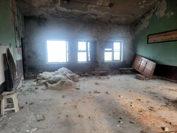 Eski okul binası sosyal yaşam alanı olacak