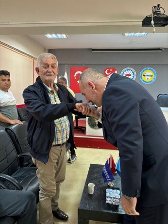 KASKF’de bayram coşkusu
