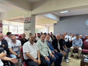KASKF’de bayram coşkusu