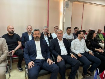 KASKF’de bayram coşkusu