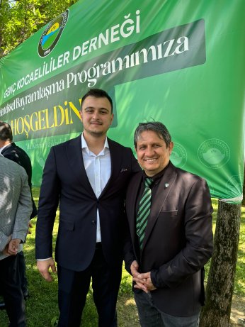 GKD geleneksel bayramlaşmada buluştu