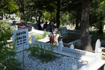 Kabir ziyaretlerinde duygusal anlar yaşandı