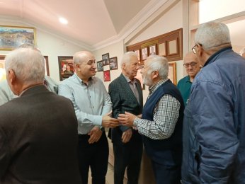 TEMAD Gölcük’te gelenek bozulmadı