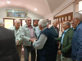 TEMAD Gölcük’te gelenek bozulmadı