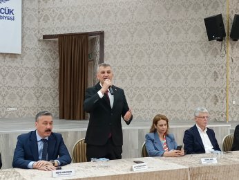 Gölcük’te kent bayramlaşması