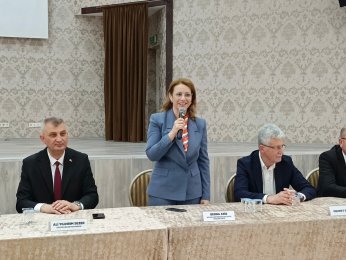 Gölcük’te kent bayramlaşması
