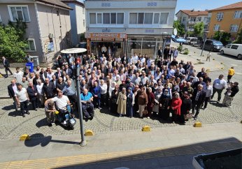 AK Parti Gölcük bayramlaştı
