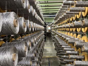 Geotekstil teknolojisi yerinde incelendi