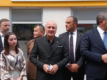 CHP Gölcük bayramlaştı