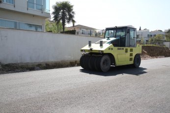 Gölcük dahil 3 ilçede yollar iyileştirilecek