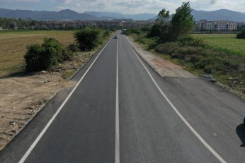 Gölcük dahil 3 ilçede yollar iyileştirilecek