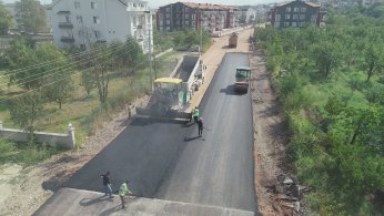 Gölcük dahil 3 ilçede yollar iyileştirilecek