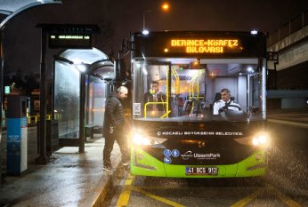 Ulaşımda 7 yılda 3 milyar TL’lik destek