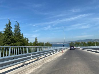 Dev proje ile trafik daha akıcı