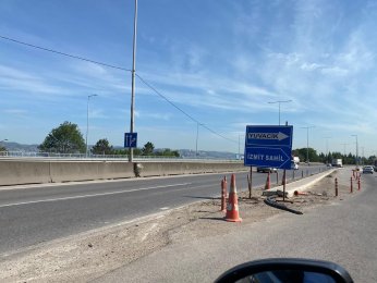 Dev proje ile trafik daha akıcı