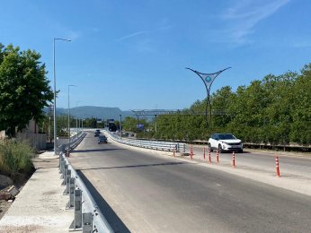 Dev proje ile trafik daha akıcı