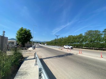 Dev proje ile trafik daha akıcı