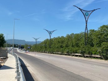Dev proje ile trafik daha akıcı