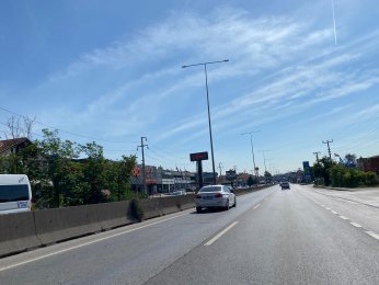 Dev proje ile trafik daha akıcı
