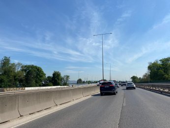 Dev proje ile trafik daha akıcı