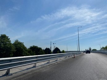 Dev proje ile trafik daha akıcı