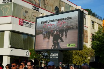 Pedallar Eyüp Efe anısına çevrildi