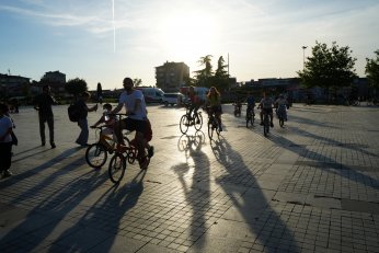 Pedallar Eyüp Efe anısına çevrildi