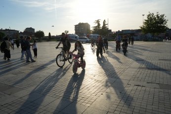 Pedallar Eyüp Efe anısına çevrildi