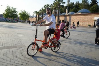 Pedallar Eyüp Efe anısına çevrildi