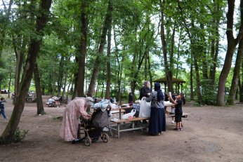Ormanya’ya tatilde 215 bin ziyaretçi