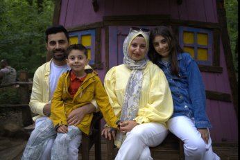 Ormanya’ya tatilde 215 bin ziyaretçi