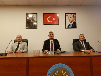 Meclis’te iki gündem maddesi görüşüldü