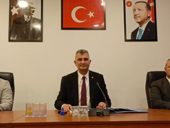 Meclis’te iki gündem maddesi görüşüldü