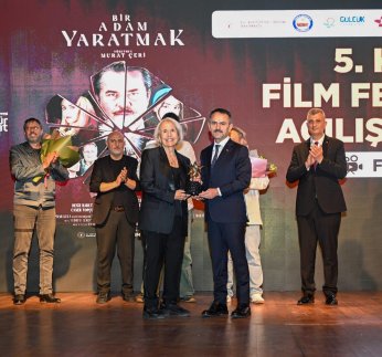 5. Kocaeli Film Festivali başladı