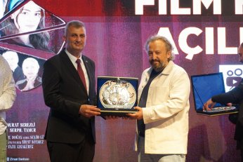 5. Kocaeli Film Festivali başladı