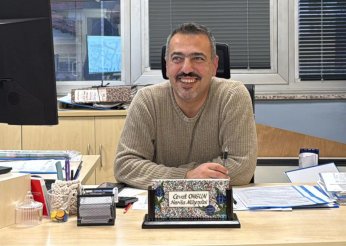 Belediye personeli Ongun’a son veda