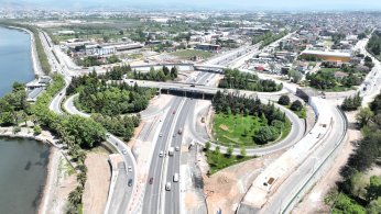 Dev projede ilerleme oranı yüzde 75