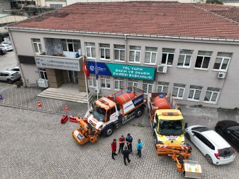 Akıllı ekipmanlarla yollarda yeni dönem