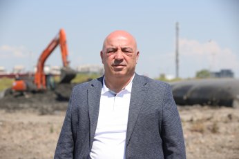 Körfez’den 130 bin kamyon çamur çıktı