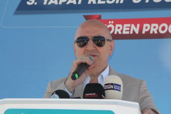 6 bin yavru balık denizle buluştu