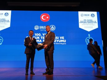 Türk denizciliği ele alındı