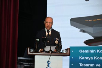 Türk denizciliği ele alındı