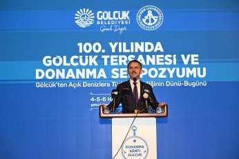 Türk denizciliği ele alındı