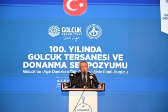 Türk denizciliği ele alındı