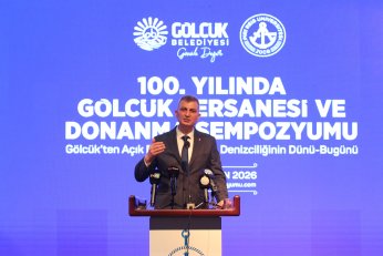 Türk denizciliği ele alındı
