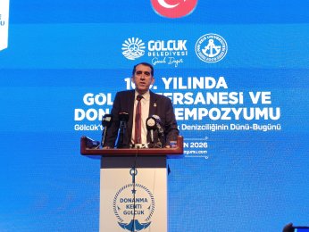 Türk denizciliği ele alındı