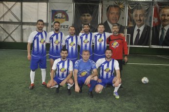 Altın Kiraz'da nefes kesen maçlar