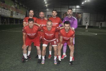 Altın Kiraz'da nefes kesen maçlar