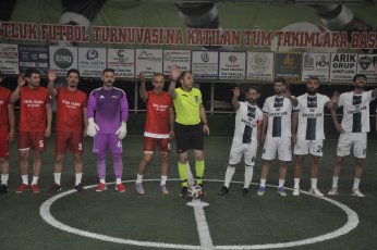 Altın Kiraz'da nefes kesen maçlar